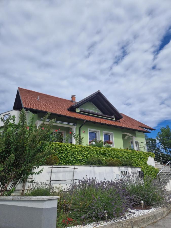 Green House Apartment ピフカ エクステリア 写真