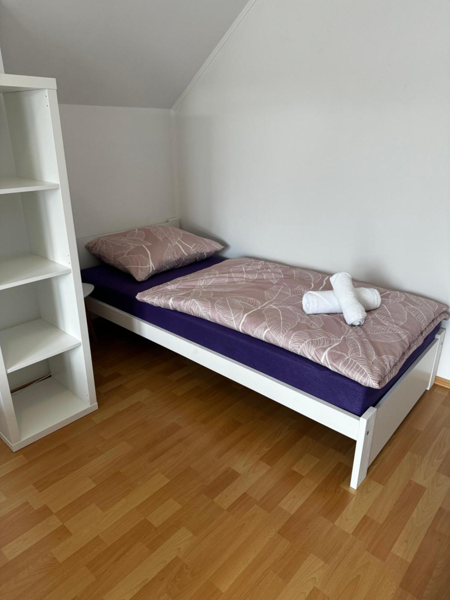 Green House Apartment ピフカ エクステリア 写真